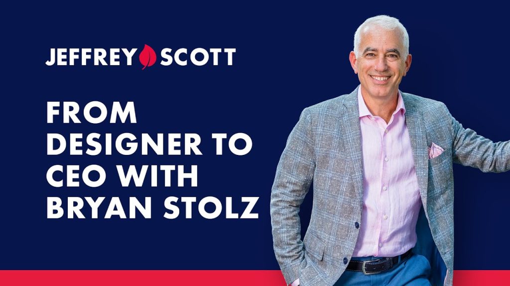 From Designer to CEO with Bryan Stolz