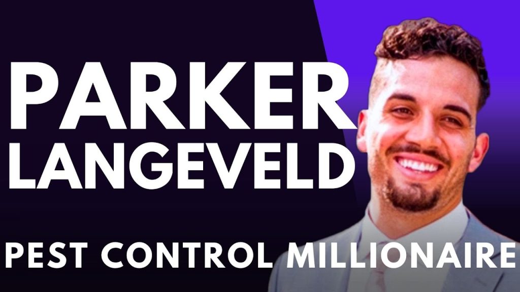 From Door to Door Rookie to President of Sales: Parker Langeveld of Hawx Pest Control | PCM 076
