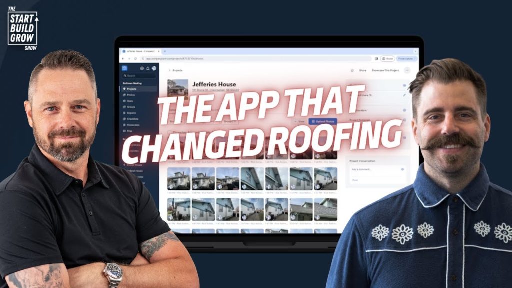 From Family Roofing Business to $50M Tech Company: CompanyCam CEO Reveals Leadership Secrets