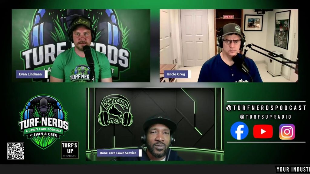 From Felony to Freedom: Antonio Williams Built @BoneYardLawnService from Nothing