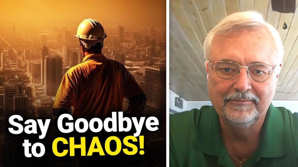From Homebuilder to Business Builder: The Systems That Eliminate CHAOS | Jeff Bowers
