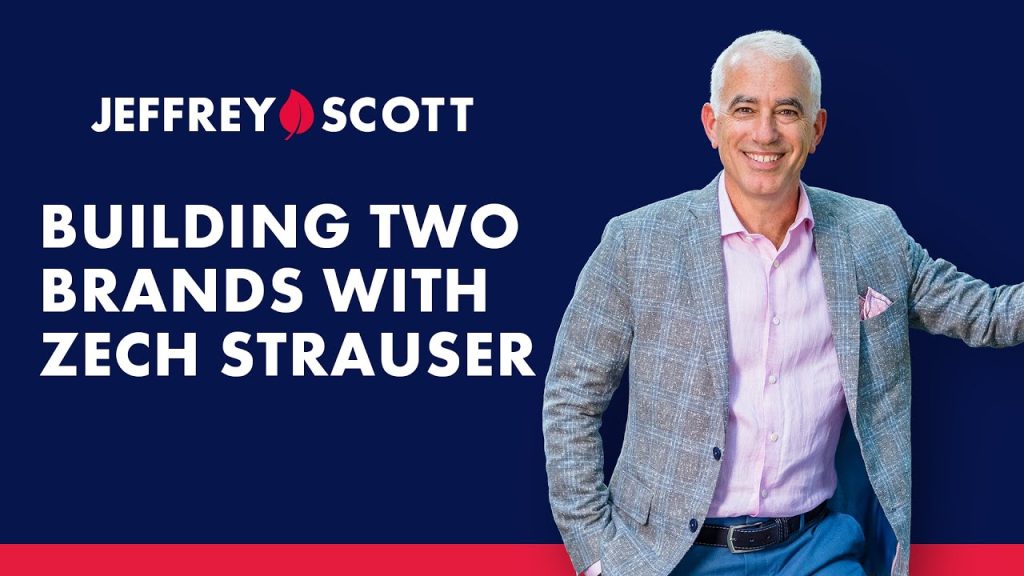 From Landscaping to Lifestyle – How Zech Strauser Built Two Thriving Brands