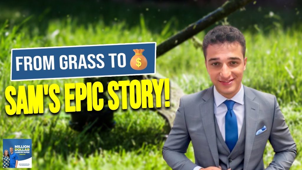 From Lawn Boy to Business Tycoon: The Sam Resnick Blueprint