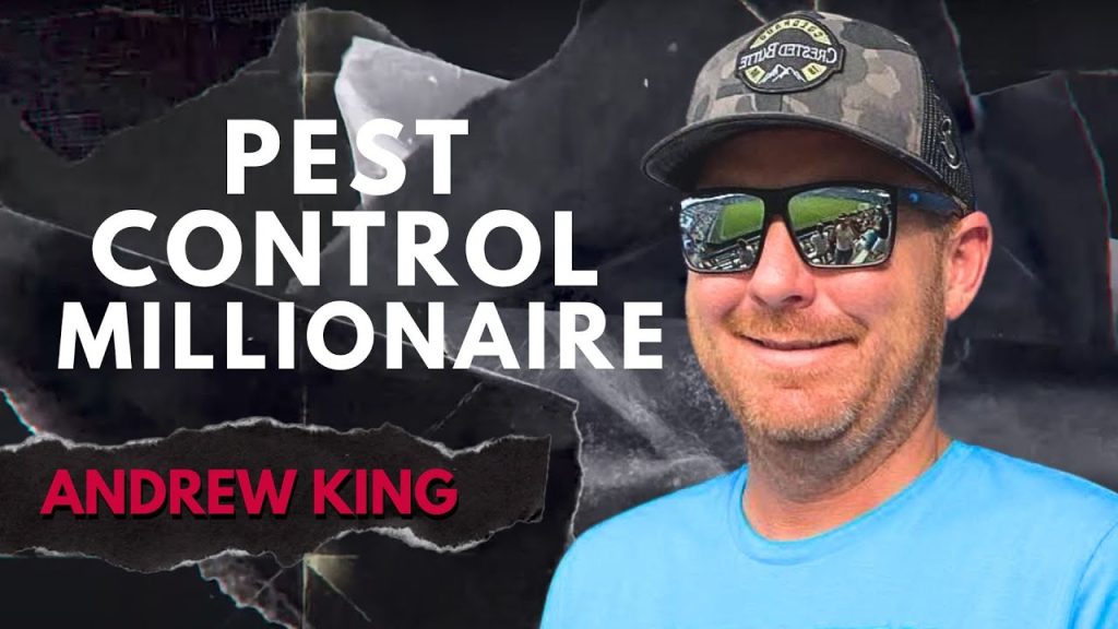From Lawn Care to Business Owner: Andrew King of Sam’s Turf Care | PCM 109