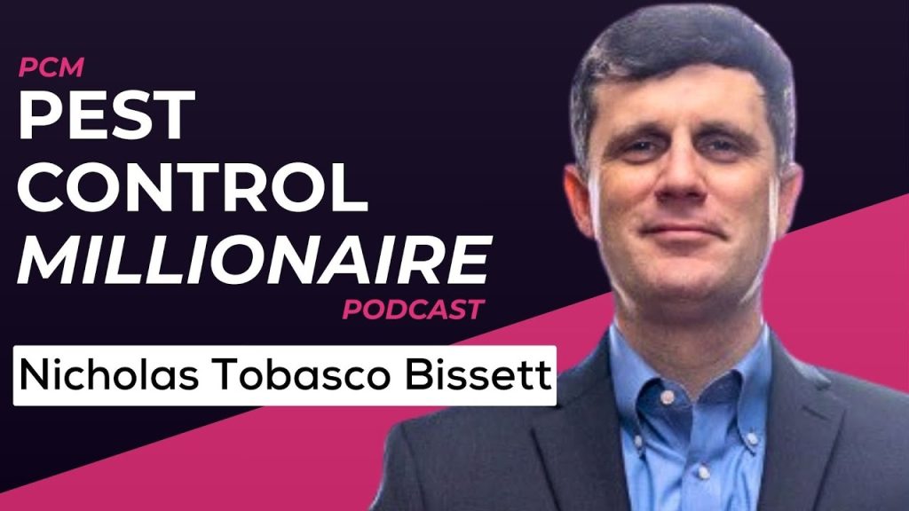 From Lawncare Startup to Private Equity Success: Nicholas Bissett of My Organic Turf | PCM 156
