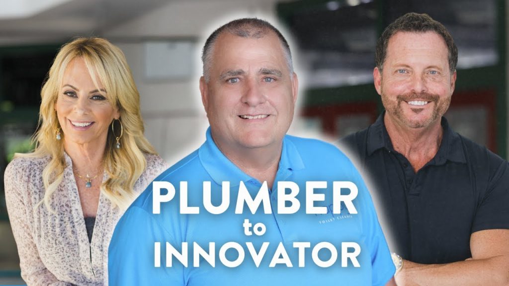 From Master Plumber to Innovator: The Happy Toilet Revolution with Chris Stanfield