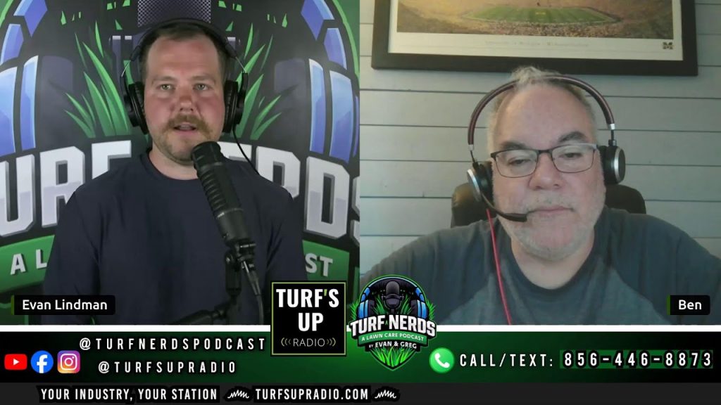 From Nothing to Nerds: The Lawn Care Origin Story