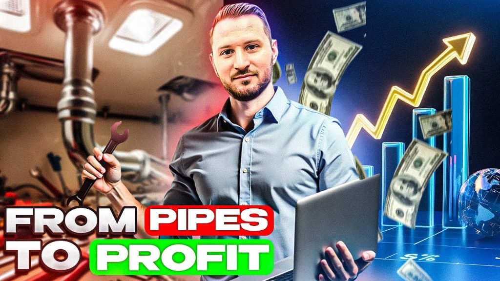 From Plumbing to Profits: One Entrepreneur’s Journey to Business Success & Growth Strategies💰🚀#181