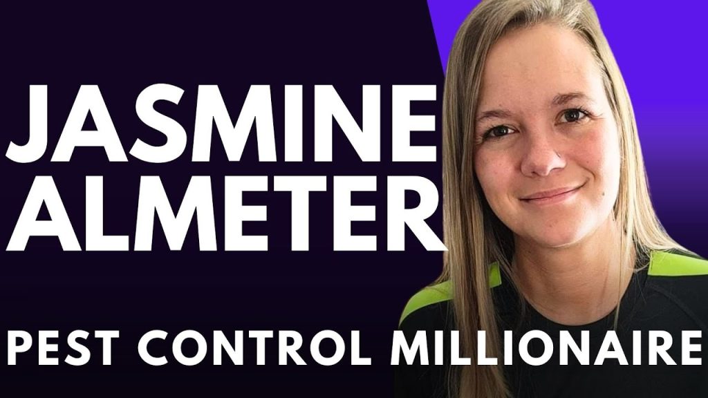 From Stay at Home Mom to Building a Successful Business: Jasmine Almeter of RC Pest Pros | PCM 079