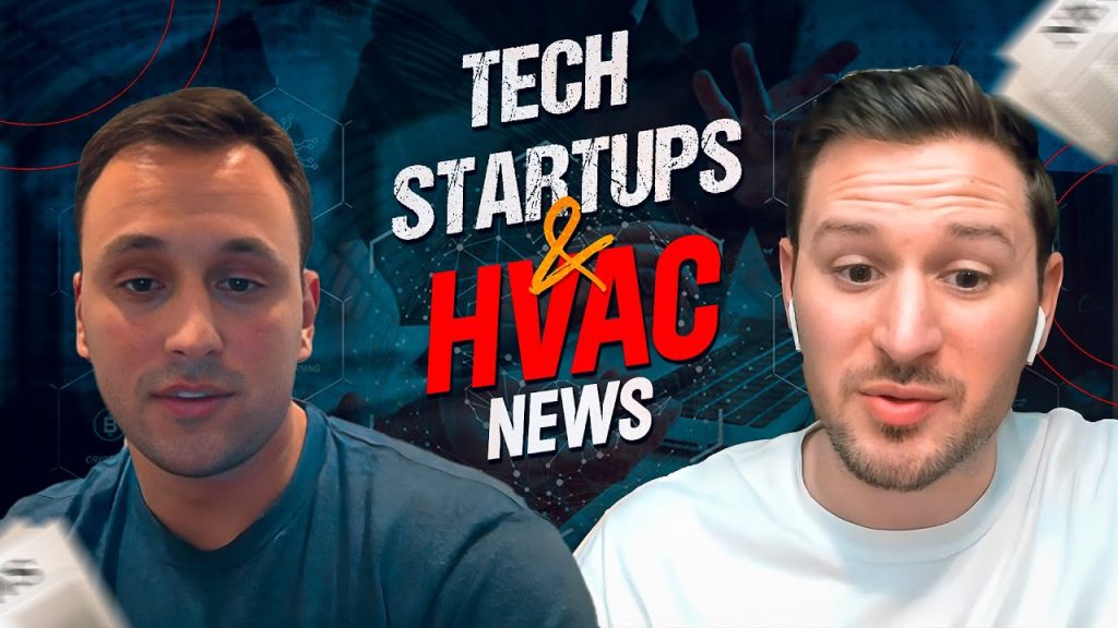 From Tech #Startups to HVAC News: Alec Stevanovski’s Niche #B2B Model
