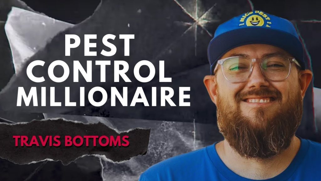 “From Technician to CEO” | Travis Bottoms of Nice Pest Control | PCM 115