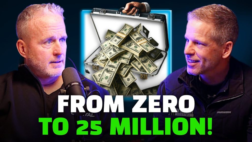 From Working Rooftops To Making Millions: How We Sold The Business