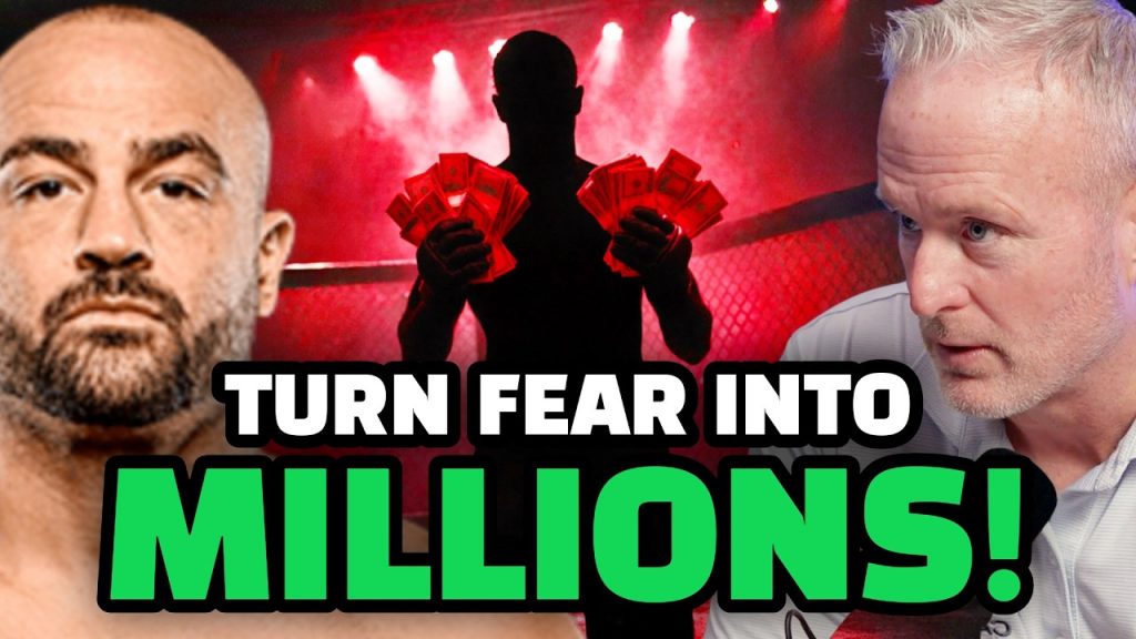 From World Champion to Wealth Builder: Eddie Alvarez Unfiltered (Pt. 1)