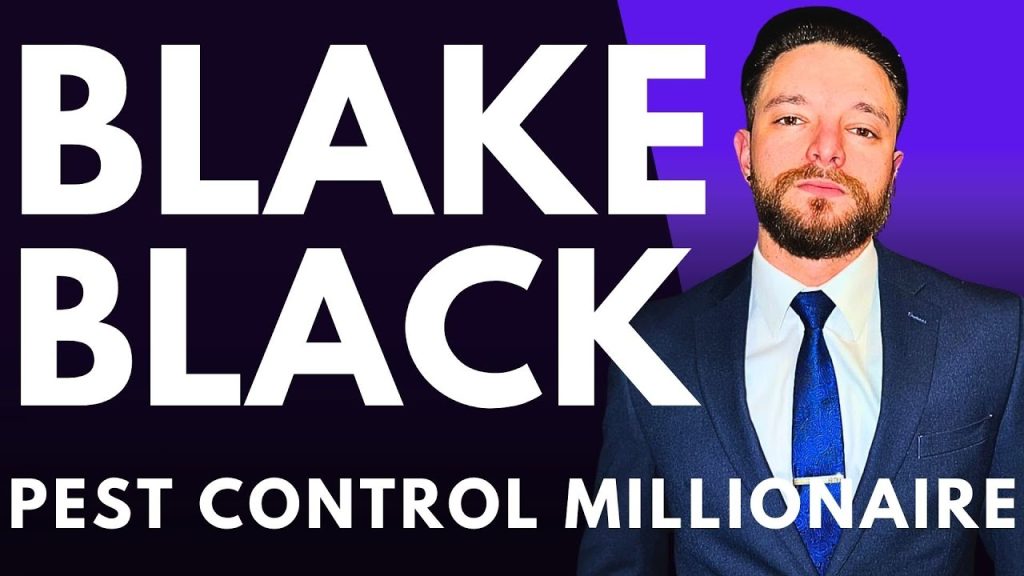 From Zero To Hero: Blake Black of Black Widow Pest Specialists | PCM 069