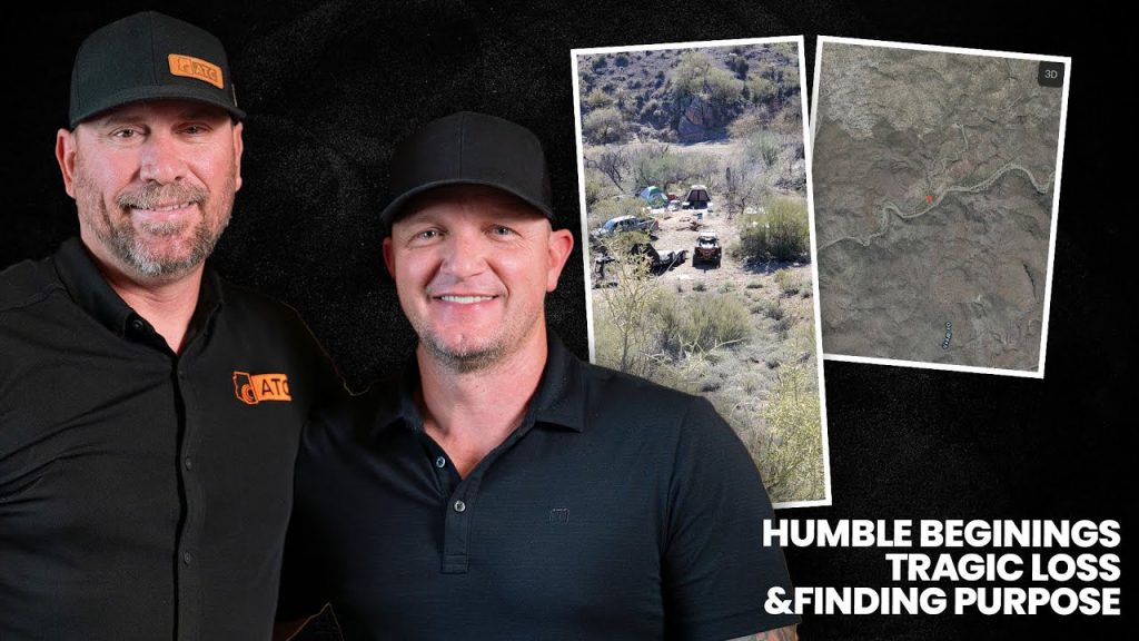 From the Trenches to $30M and Enduring Loss No Parent Is Ready For
