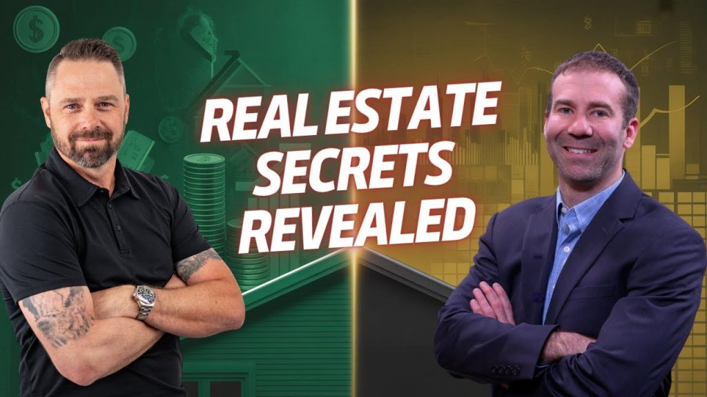 Gain Financial Independence with Kevin Amolsch’s Real Estate Tips