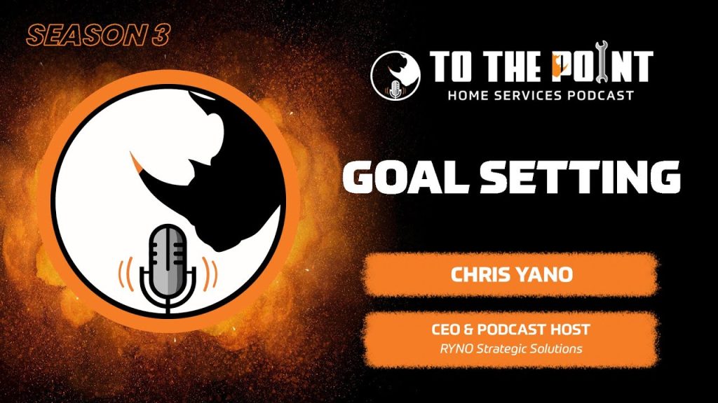Goal Setting 2023 | w/ Chris Yano