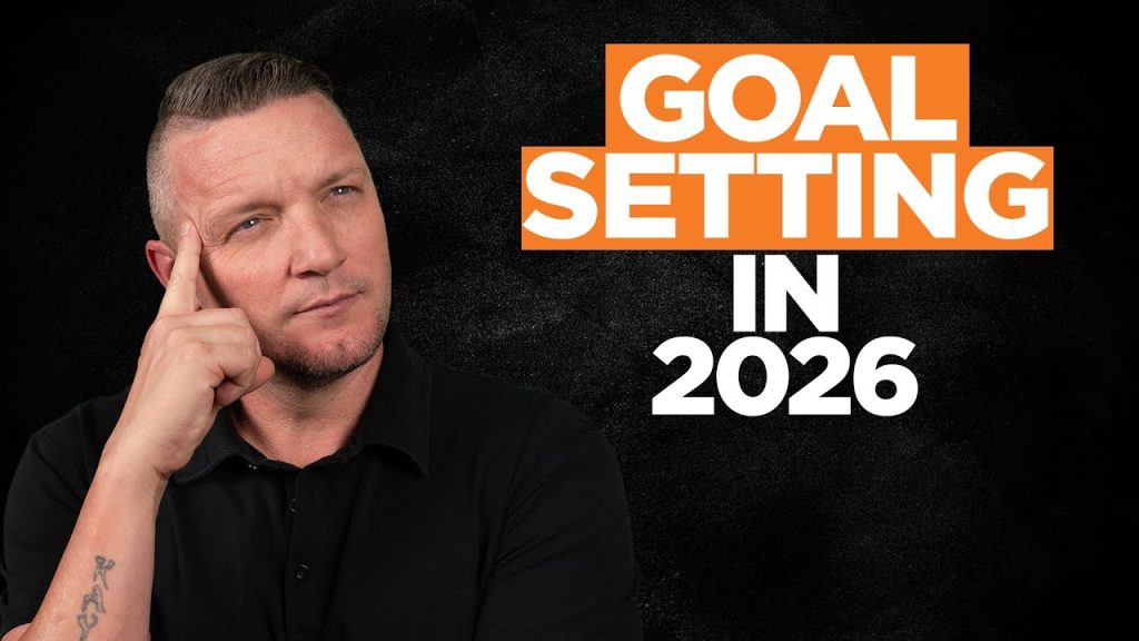 Goal Setting 2026