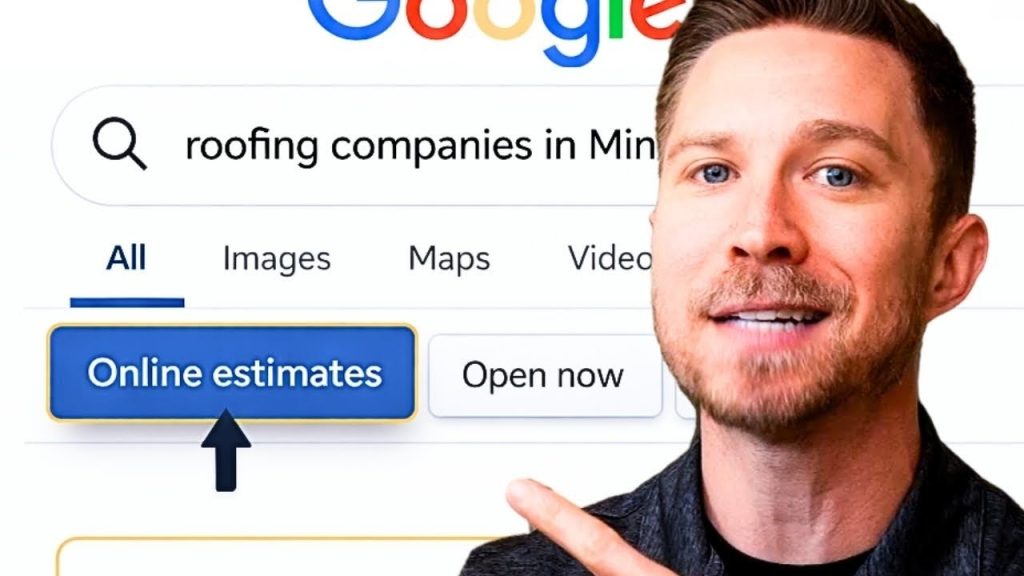 Google Search Game JUST Changed for Roofers (Do This NOW)