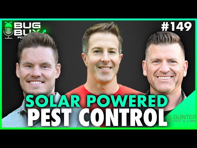 Green Initiatives and Multi-Generational Success featuring Noah Besheer with Gunter Pest and Lawn