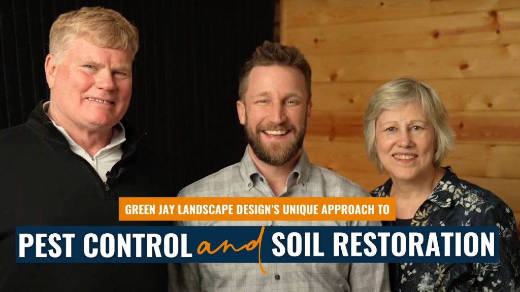 Green Jay Landscape Design’s Approach to Natural Pest Control and Soil Restoration
