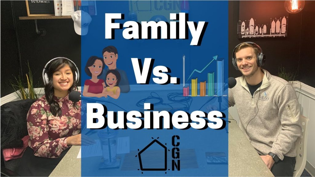 Growing Up In A Family Business