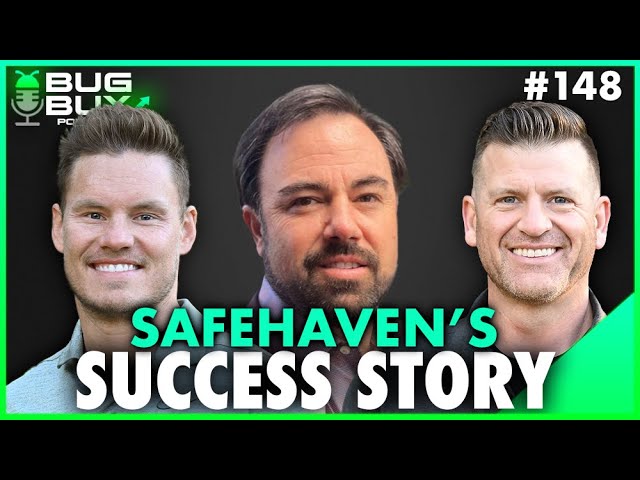 Growth, Expansion, and Acquisitions Through Networking: Michael Bosco with SafeHaven Pest Control