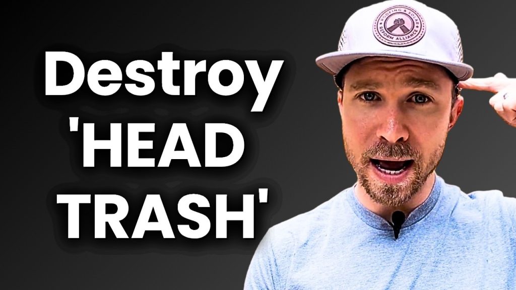 HEAD TRASH’ – #1 Reason You’re Losing Sales & How to Destroy It w/Dashaun Bryant