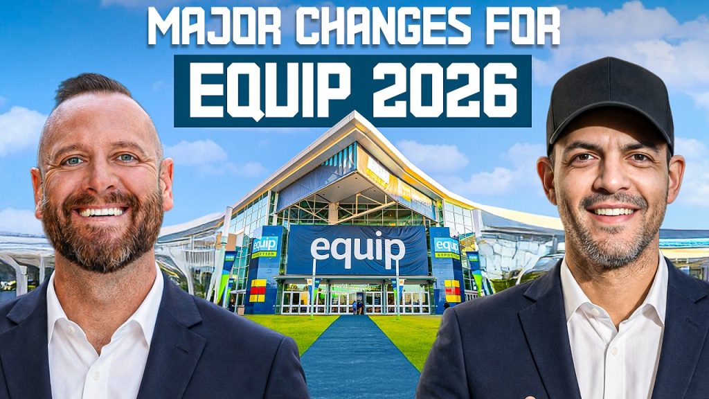HUGE Changes Coming to Equip Expo 2026 (Lawn Care Business Alert)