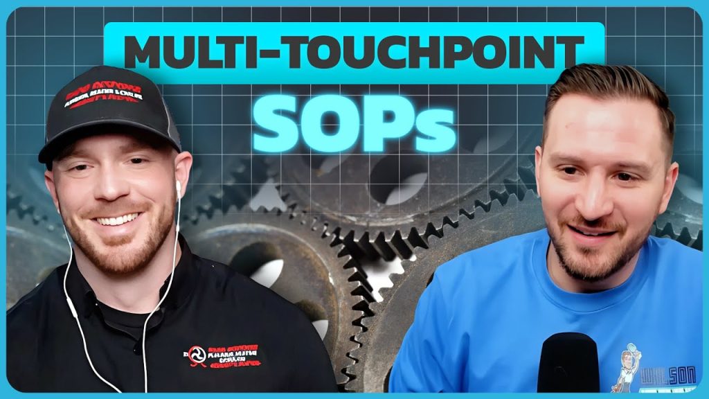 HVAC, Plumbing & Electrical SOPs: Multi-Touchpoint Strategies for Business Growth #179
