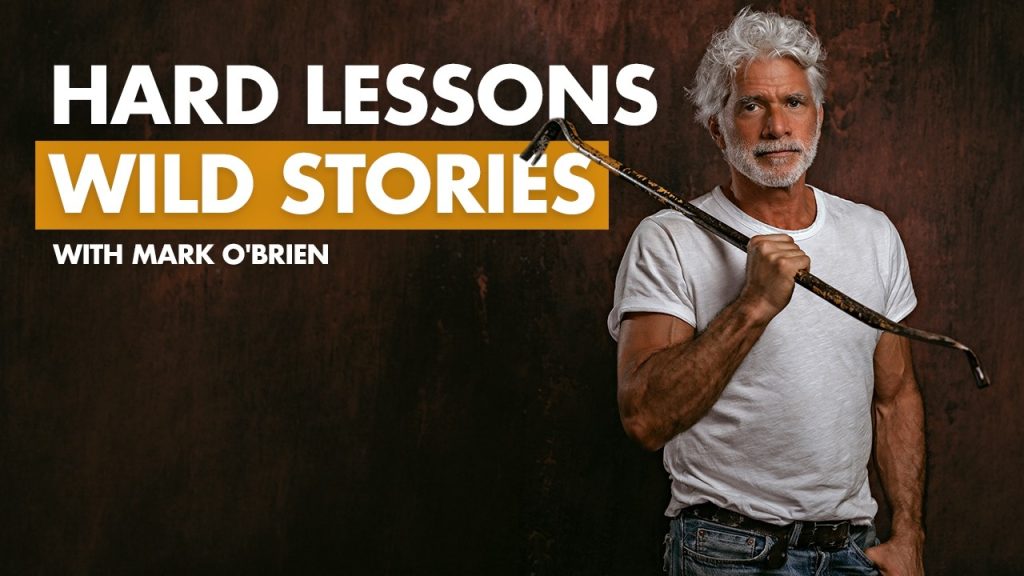 Hard Lessons From Big Risks with Mark O’Brien