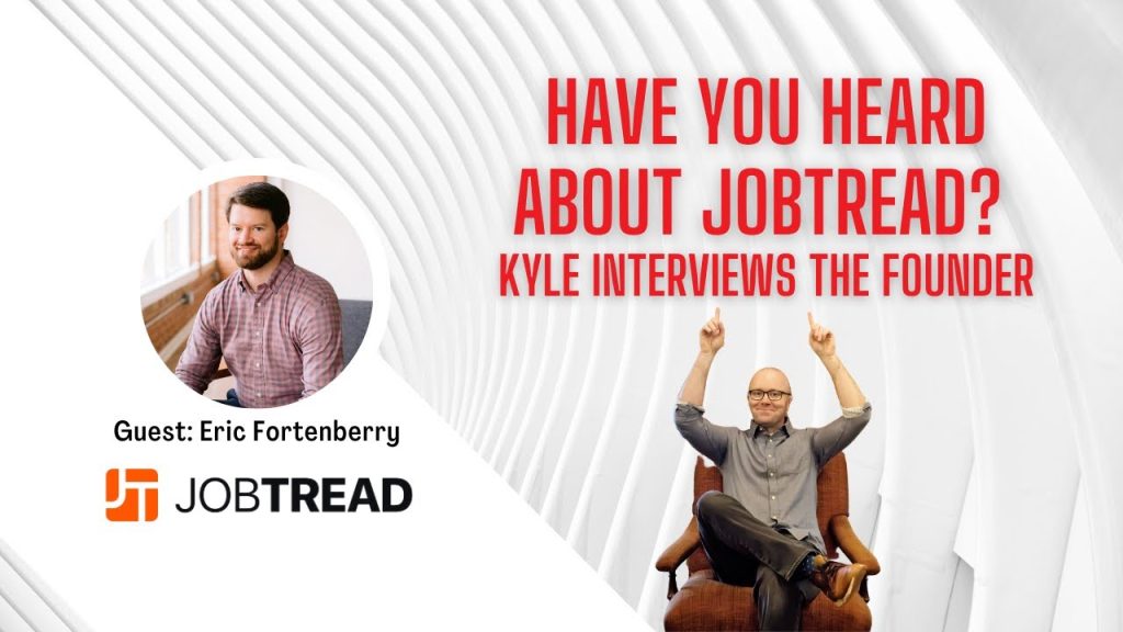 Have you heard about JobTread? Kyle Interviews the Founder