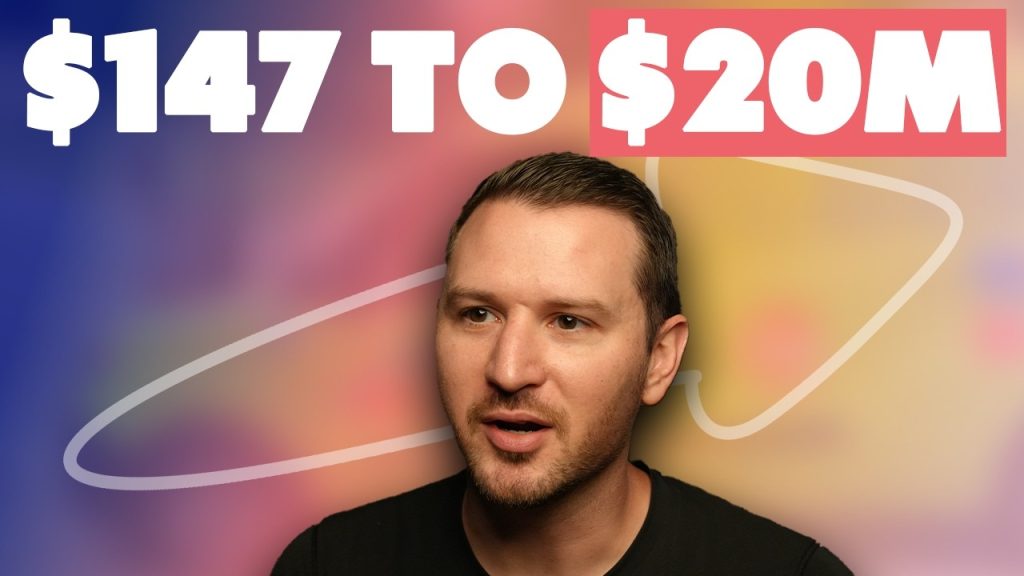 He Built a $20M Roofing Business After a $147 Viral Video