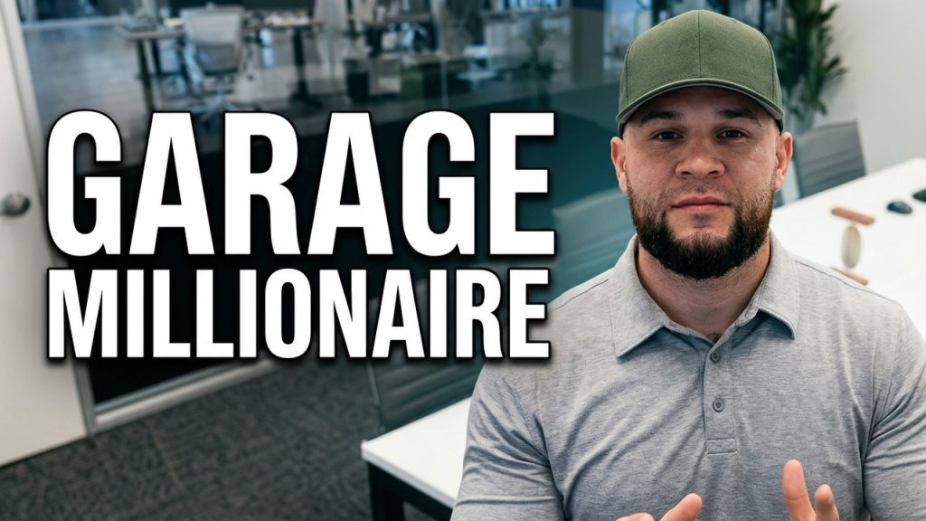 He Made $1.2M in His Garage in 4 Months!