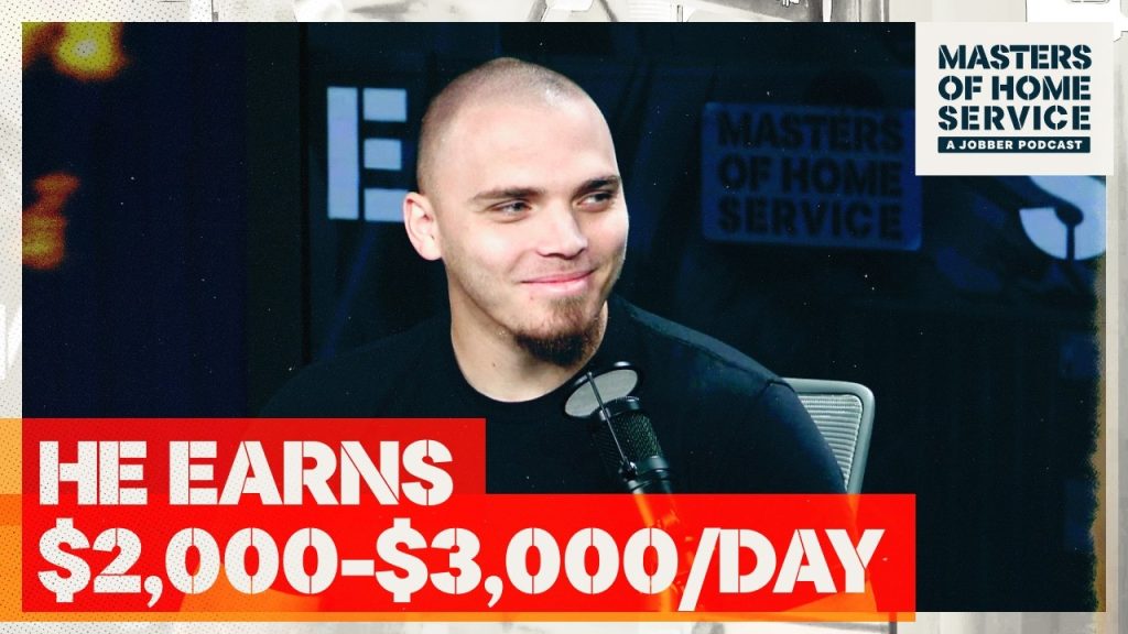 He Makes $1M/Year From Other People’s Trash
