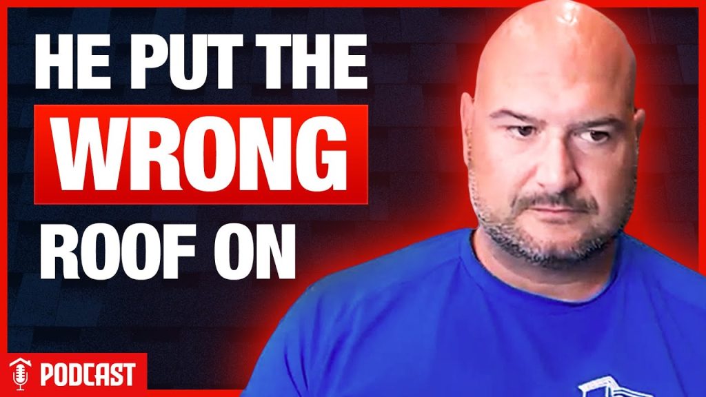 He Put the Wrong Roof On… and Made a Fortune from It
