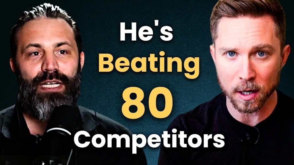 He Sold His Company for 5X Because of His Content: He’s Doing It Again