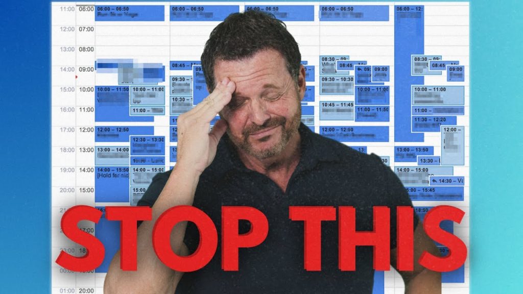 He Stopped Working 24/7 and Made More Money!