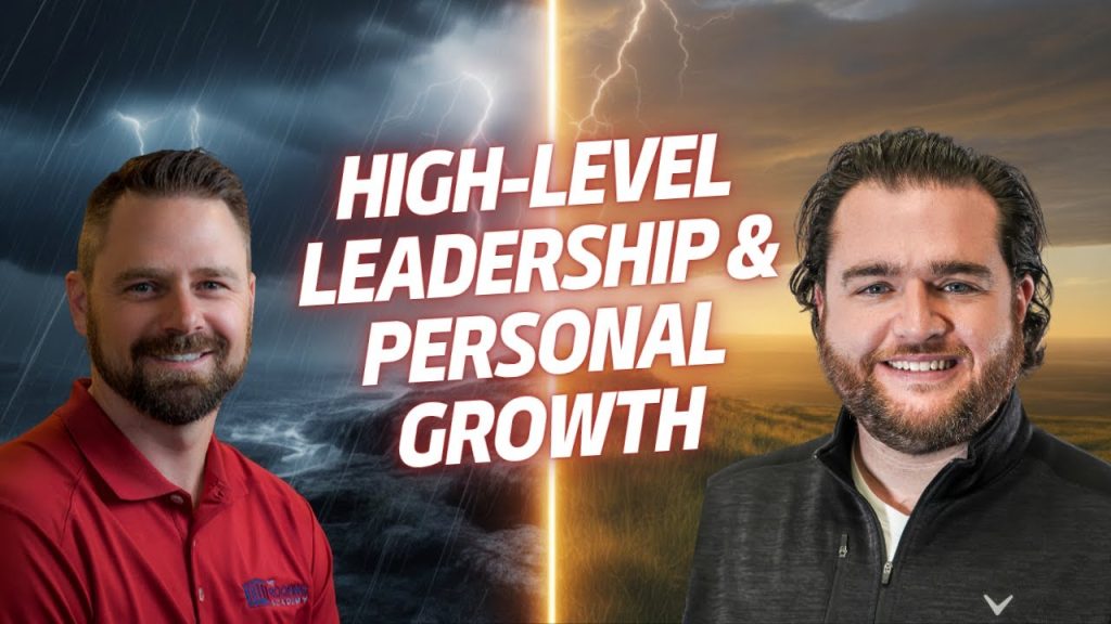 High-Level Leadership & Personal Growth