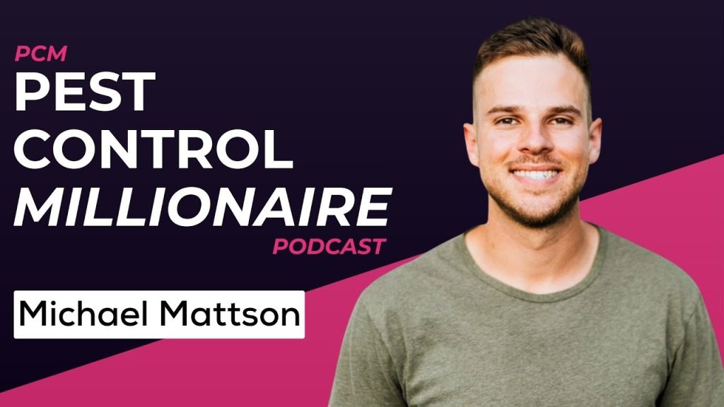 Hiring & Managing Employees: Michael Mattson of Valley Pest Co. | PCM 138