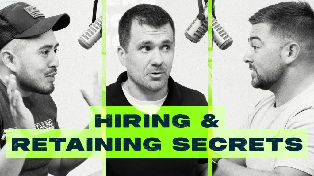 Hiring Outstanding Employees (and Retaining Them)
