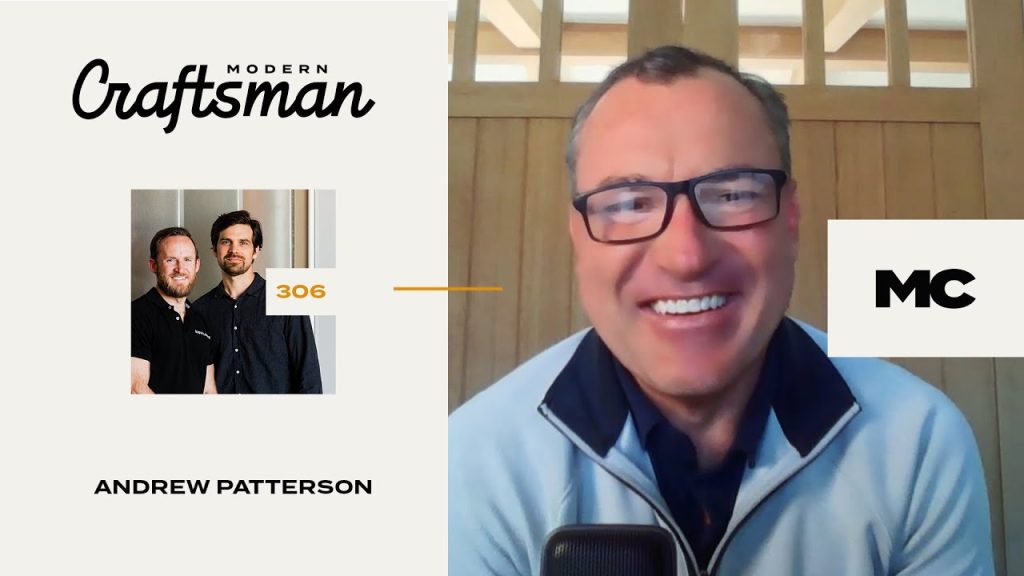 Home Maintenance with Andrew Patterson @PattersonCustomHomes