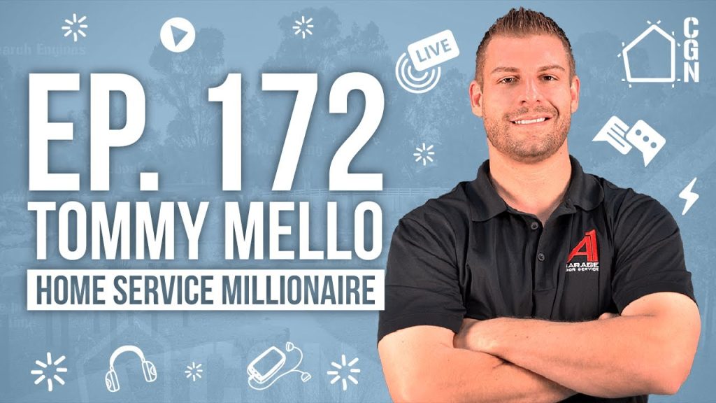 Home Service Millionaire, Culture Leadership, & Hiring w/ Tommy Mello