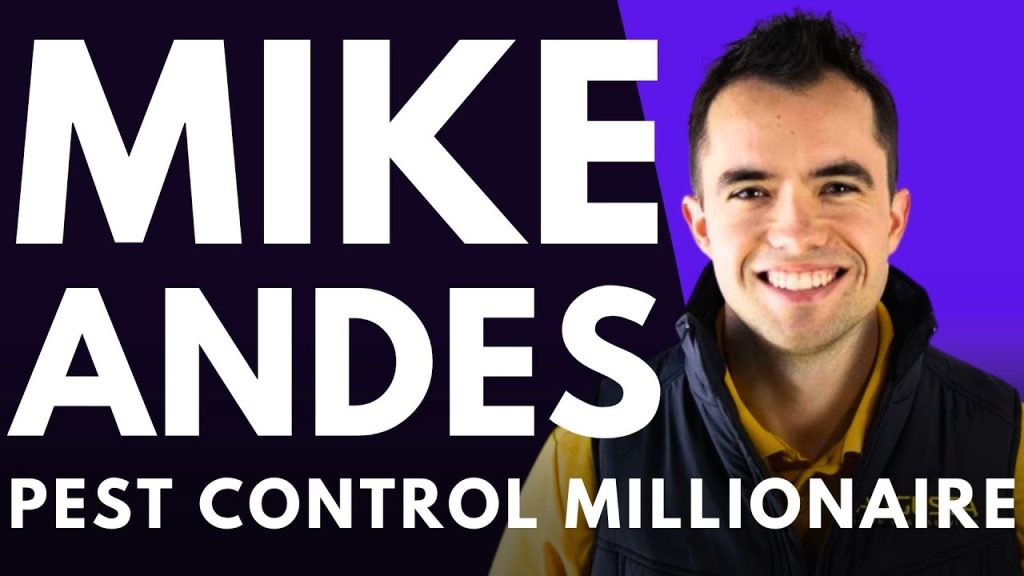 Home Service Millionaire: Mike Andes of Augusta Lawn Care | PCM 083