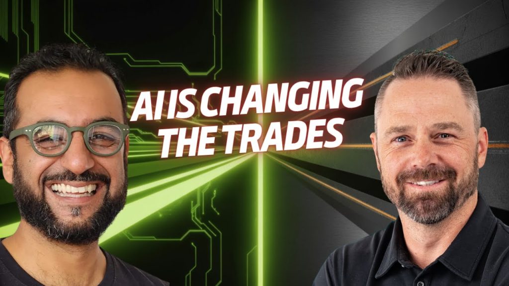 How AI Is Completely Reshaping The Trades Industry