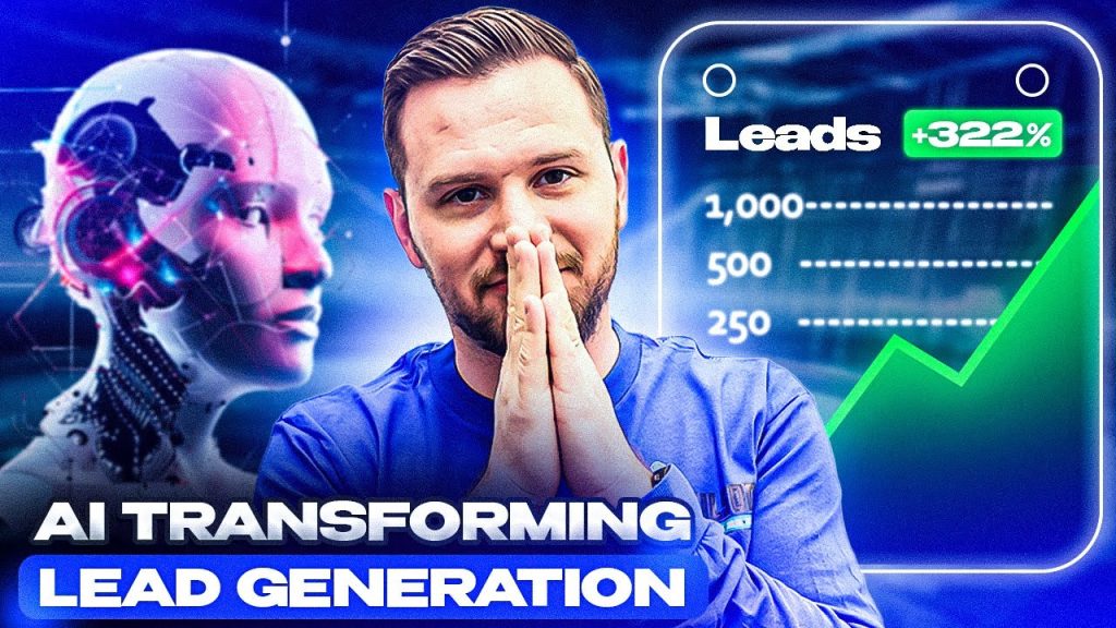 How AI Is Transforming Lead Generation and Market Expansion #191