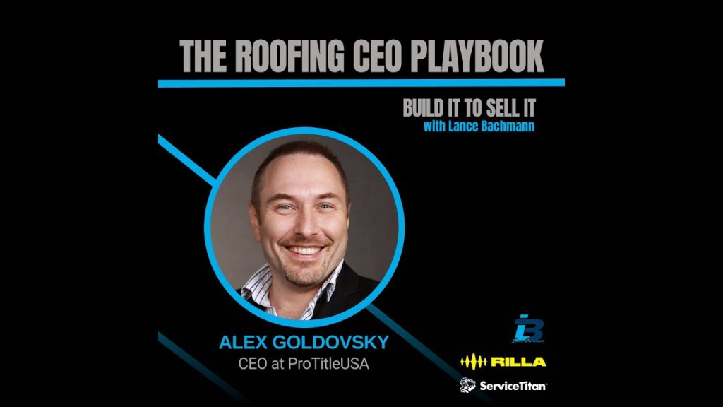 How Alex Goldovsky Built 3 Multi-Million Dollar Businesses