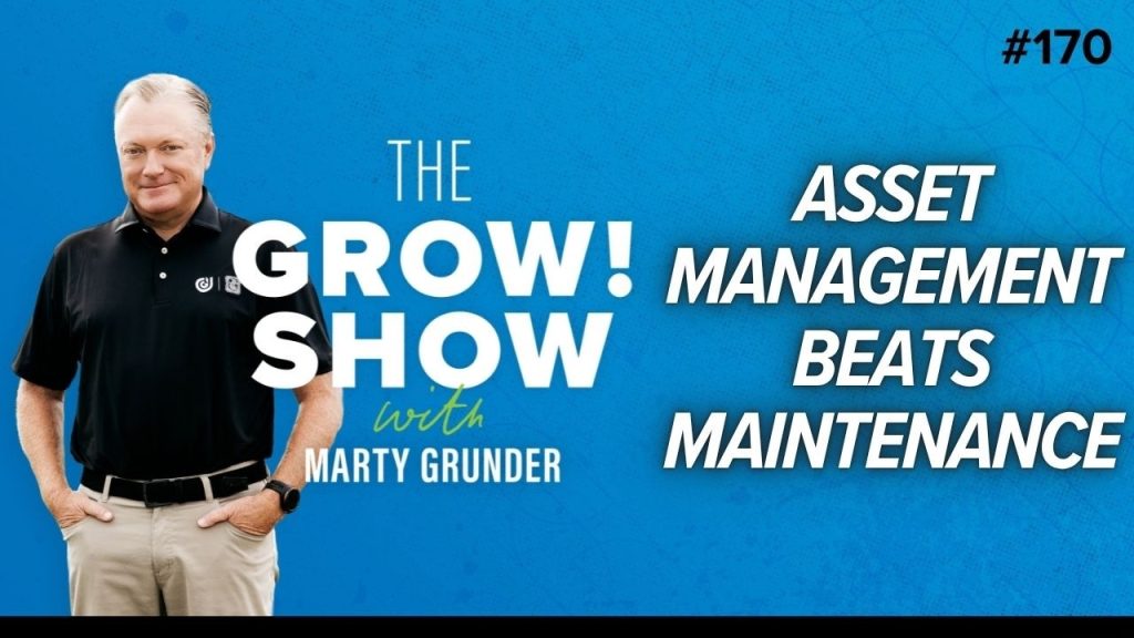How Allied Landscape Built a $22M Commercial Maintenance Business with Loren McIrvin & Marty Grunder