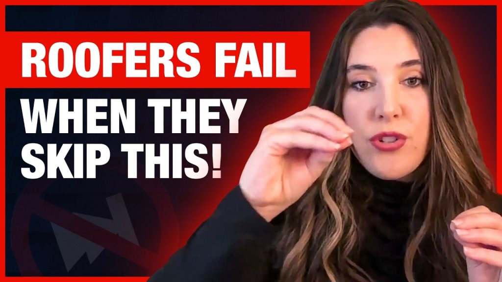 How Avoiding Marketing in Slow Season Costs Roofers Millions with Elizabeth Lytle