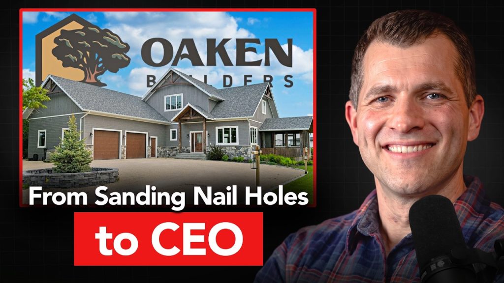How Cody Scaled His Custom Home Business to Increase Profit and Win Back His Life